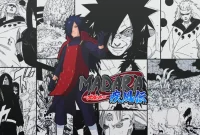 Unveiling the Power and Origins of Madara Uchiha in the Naruto Manga