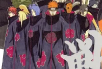 The Rise and Fall of Akatsuki: From Peace-Seekers to World Dominators