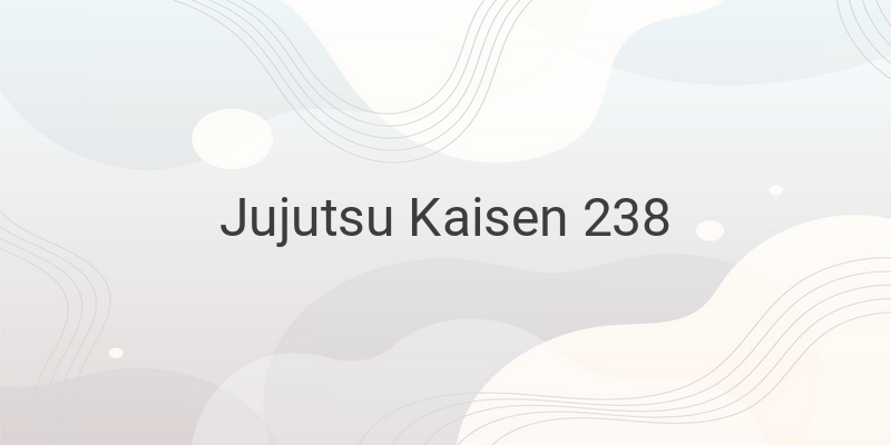 Kashimo vs. Sukuna: Debating Power Dynamics in Jujutsu Kaisen 238