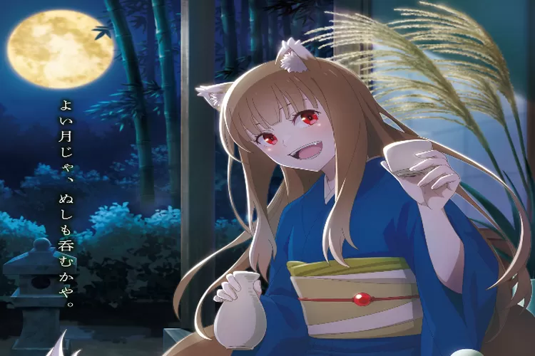 Spice and Wolf Anime Reboot: Release Date, Visuals, and More