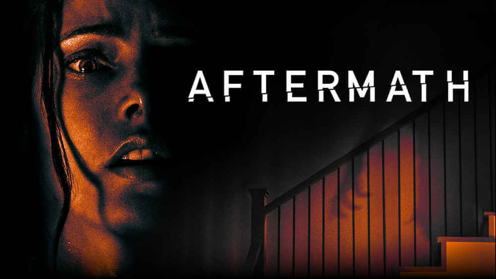 Aftermath: A Terrifying Horror-Thriller That Delves into the Dark Consequences of a Haunted House