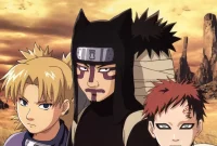 The Evolution of Gaara, Temari, and Kankuro: Hidden Details and Character Development in Naruto