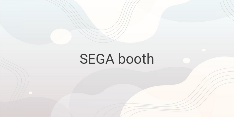 SEGA Showcases Exciting Games at Thailand Game Show 2023