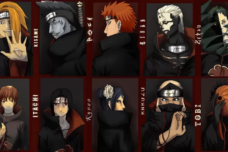 Akatsuki Subordinate Members: Powers, Roles, and Impact in Naruto Series