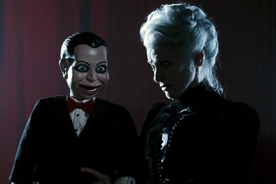 Experience Supernatural Horror in James Wan's Dead Silence