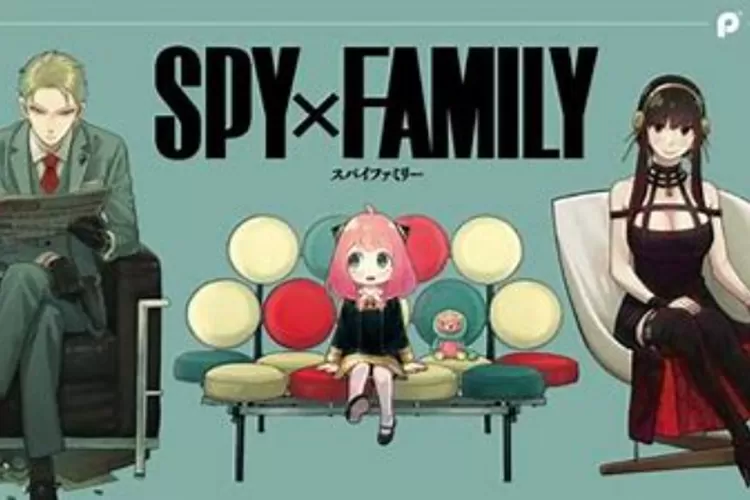 Spy X Family: A Popular Manga and Anime with a Unique Blend of Comedy and Action