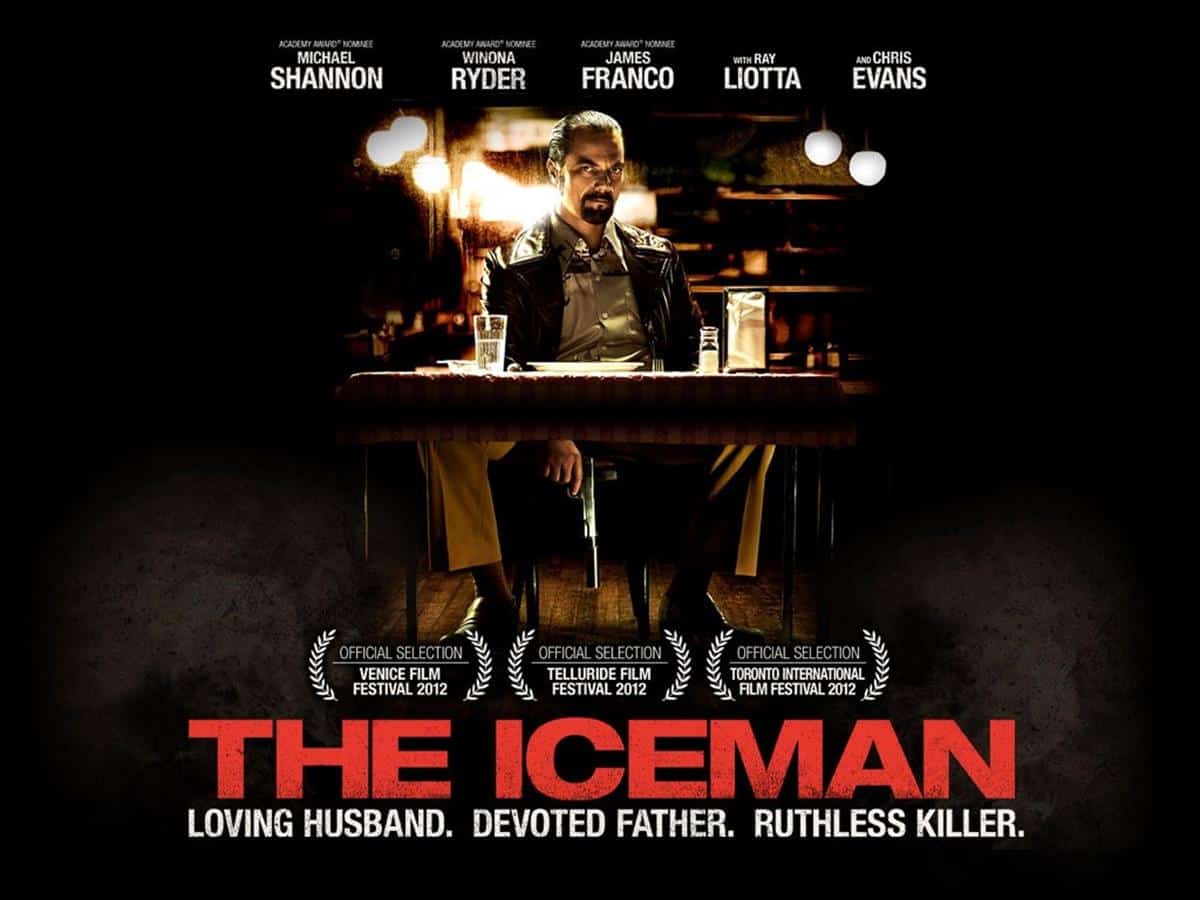 The Iceman: A Gripping Crime Drama Unveiling the Dark Psychology of a Notorious Hitman