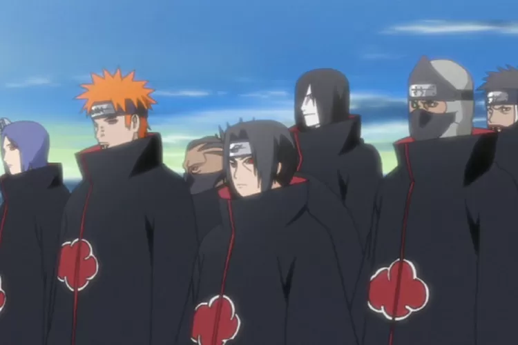 The Unsuitability of Akatsuki Members for the Role of Kage