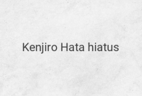 Mangaka Kenjiro Hata Takes Hiatus After Shocking Jujutsu Kaisen Chapter: Impact on Tonikaku Kawaii
