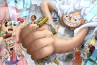 Luffy's Victory Over Kizaru: Showcasing Growth and Emperor Potential in One Piece Egghead Arc