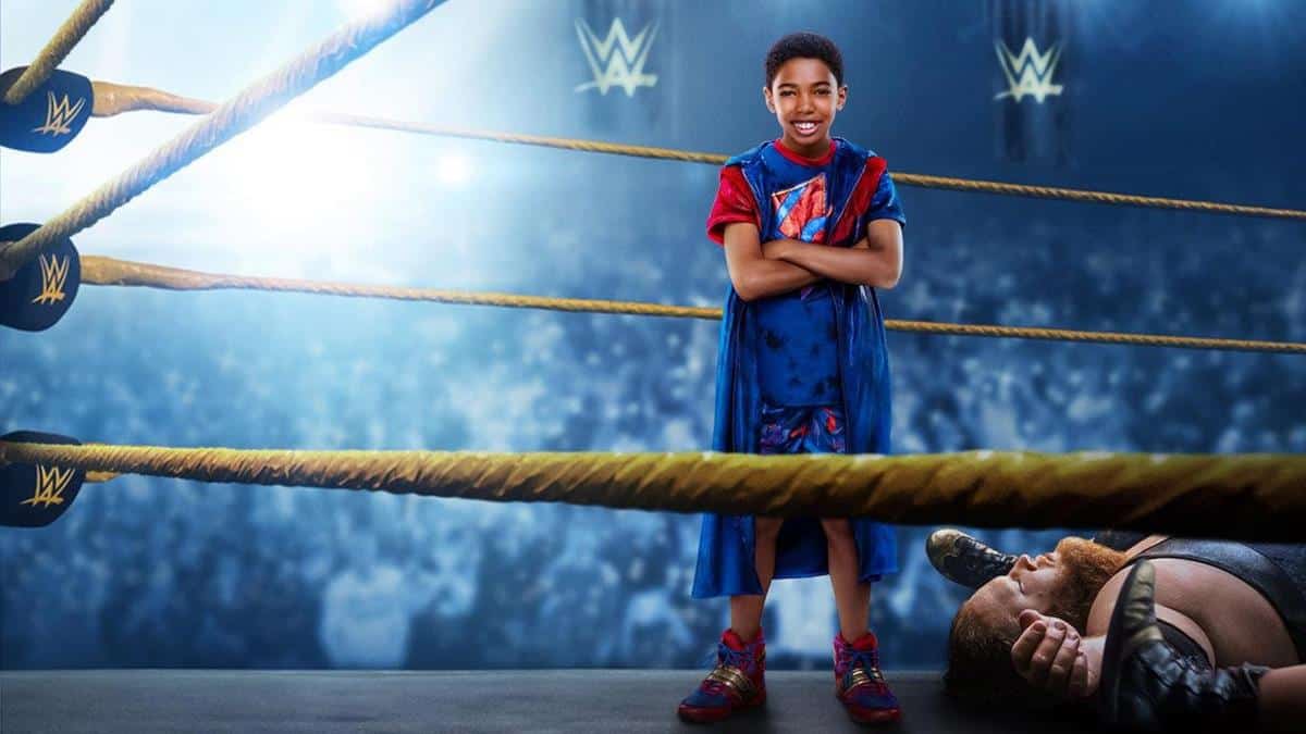 Discover the Magic: How a Young Boy Becomes a WWE Star