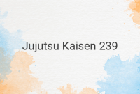 Jujutsu Kaisen Manga Jujutsu Kaisen 239 Reveals Hazenoki's Death and Kenjaku's Sinister Goal