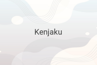 Kenjaku vs Iori Hazenoki: A Clash of Plans and Abilities in Jujutsu Kaisen Chapter 239