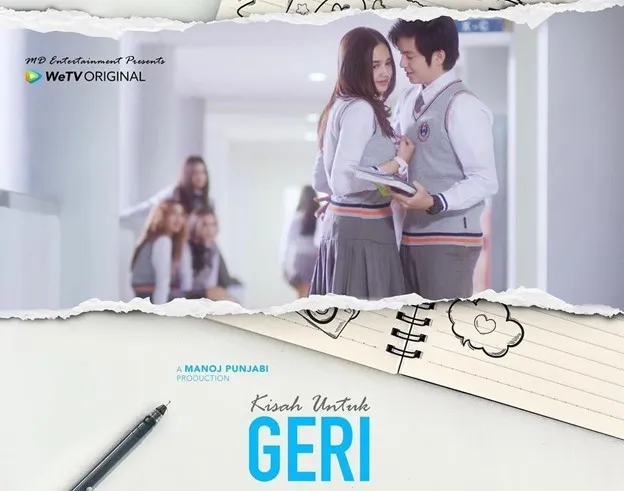 Kisah untuk Geri (2021): A Relatable Indonesian Web Series About Love and Friendship