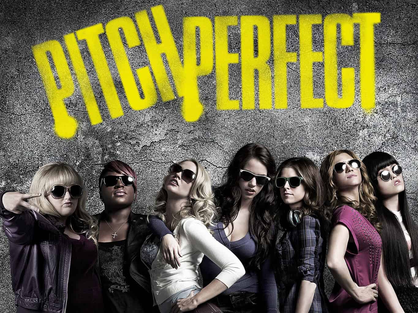 Finding Harmony and Friendship: A Journey with Pitch Perfect