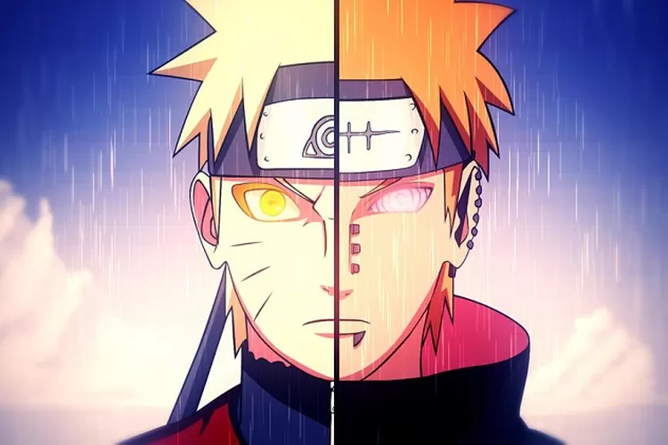 The Epic Showdown: Naruto vs Pain - Unleashing the Power of Rage