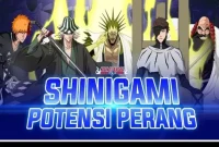 Unleashing the Power: The Most Dangerous Shinigami in Bleach Anime