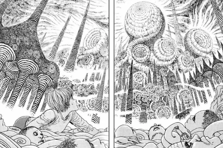 Junji Ito: The Master of Horror Manga and His Terrifying Artistry