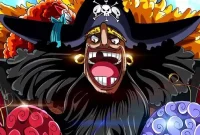 The Strongest Devil Fruits in One Piece: A Powerhouse Crew Led by Kurohige