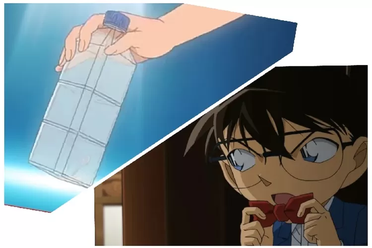 Using Supercooling Water Trick in Detective Conan Anime: Exploring the Science Behind It