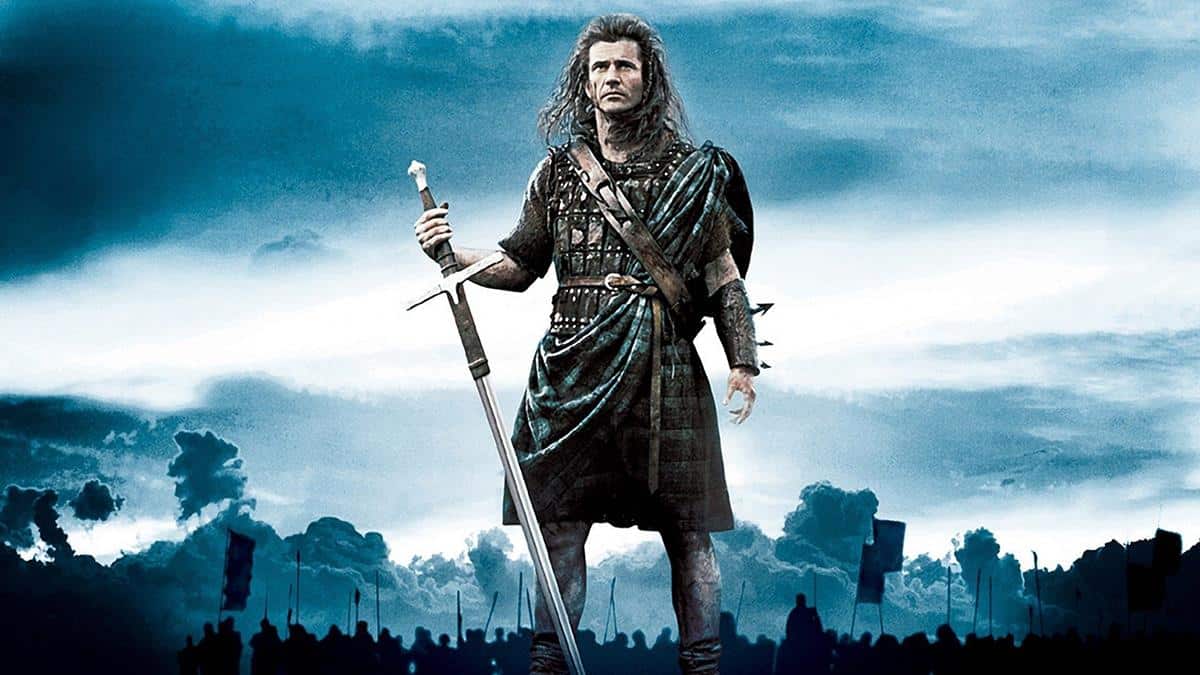 Braveheart: A Tale of Scottish Heroism and Rebellion