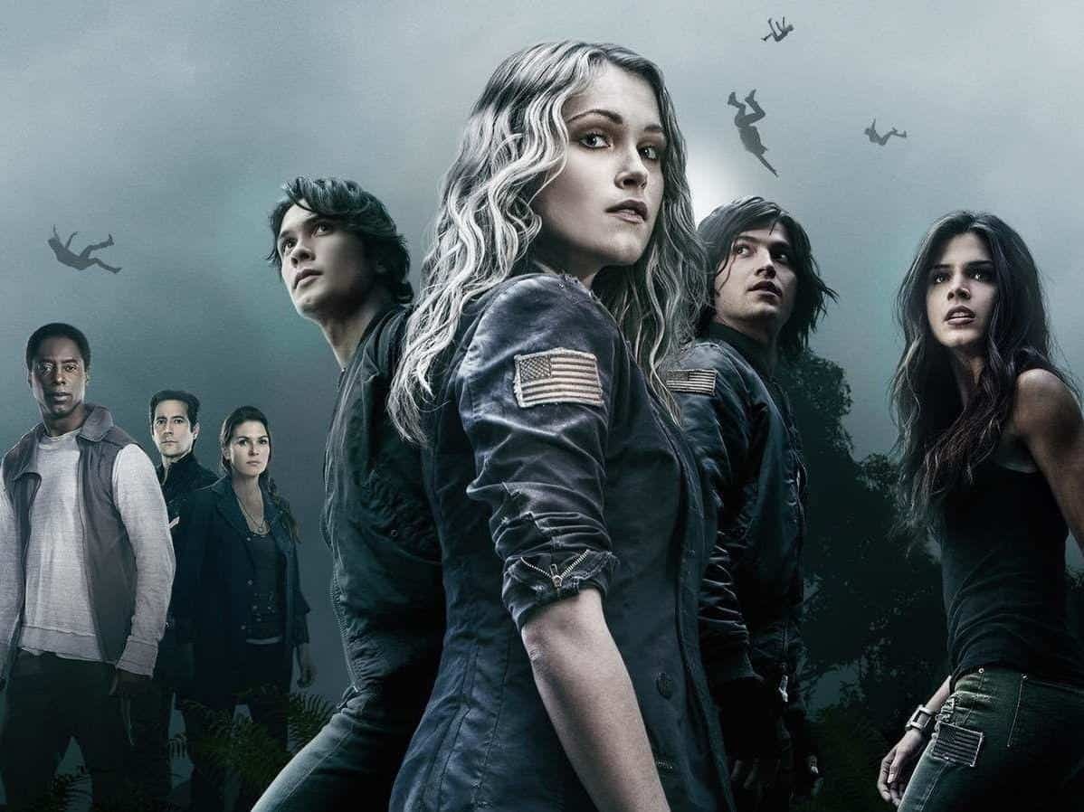 Survival and Loyalty Tested in The 100: A Post-Apocalyptic Sci-Fi Drama Series