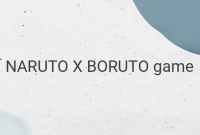 Unleash the Power of Ninja in NARUTO X BORUTO Ultimate Ninja STORM CONNECTIONS