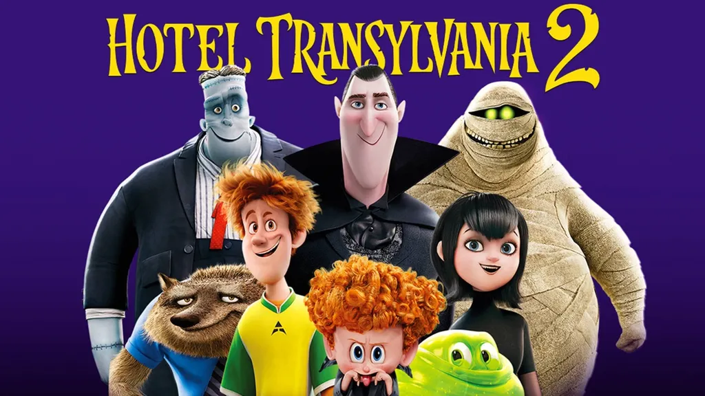 Hotel Transylvania 2: An Entertaining Animated Sequel