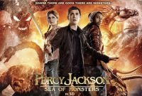 The Journey Continues: Percy Jackson: Sea of Monsters Review and Quest for the Golden Fleece
