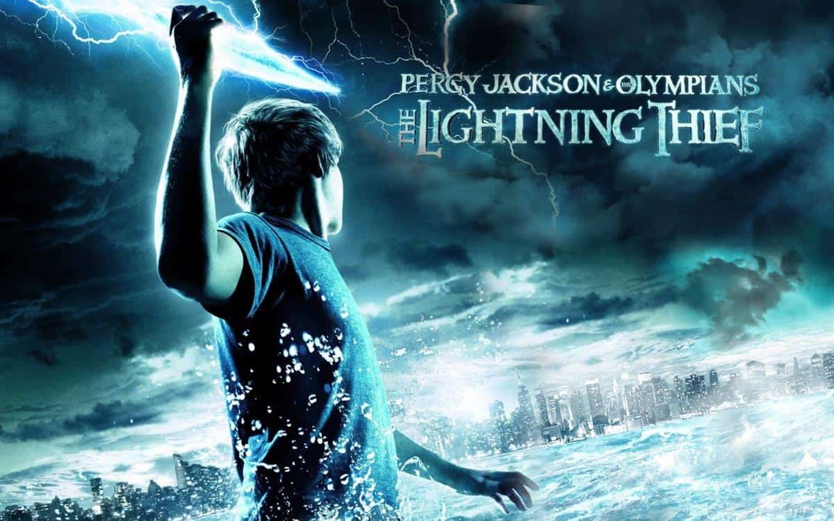Discover the Epic Adventures of Percy Jackson in 'The Lightning Thief'