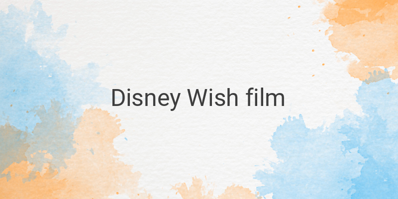 Disney's Wish: A Magical Journey to Becoming a Witch