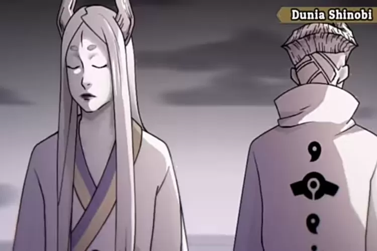 Kaguya and Isshiki Otsutsuki: The Conflict for Power and Peace