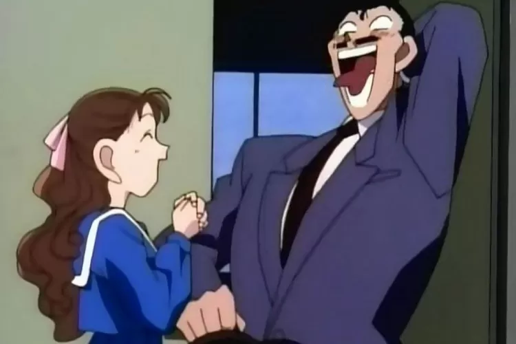 Characters in Detective Conan: Benefiting from Luck and Assistance