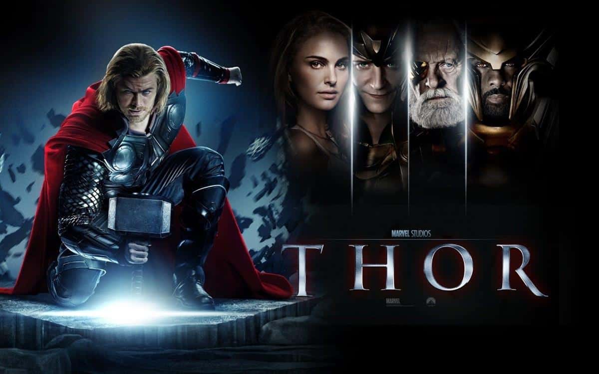 The Epic Journey of Thor: From Banishment to Heroism
