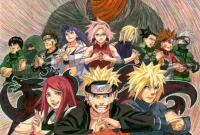 Unlocking the Potential: New Main Characters in Naruto Manga