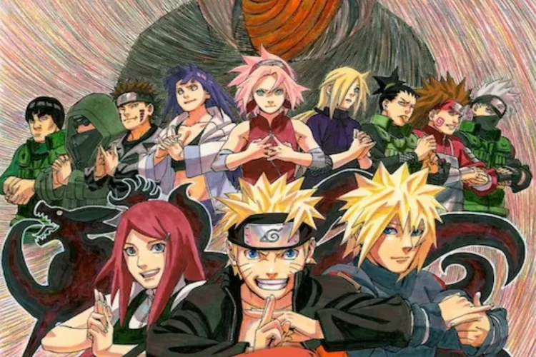 Unlocking the Potential: New Main Characters in Naruto Manga