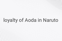 The Unwavering Loyalty of Aoda: Exploring the Reasons Behind Sasuke's Snake Summoning's Devotion