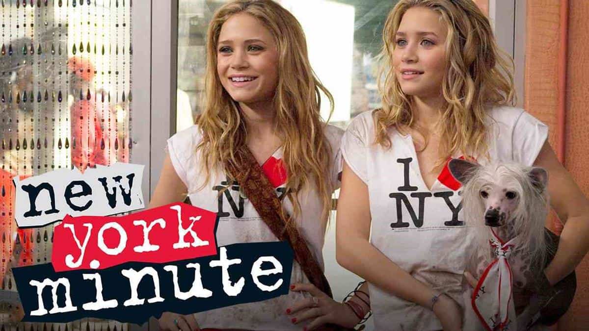 New York Minute: The Chaotic Adventures of the Olsen Twins in an Iconic Comedy Film