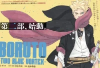 Boruto Two Blue Vortex: A Phenomenal Manga Series Surpassing 1 Million Viewers in Just Two Days