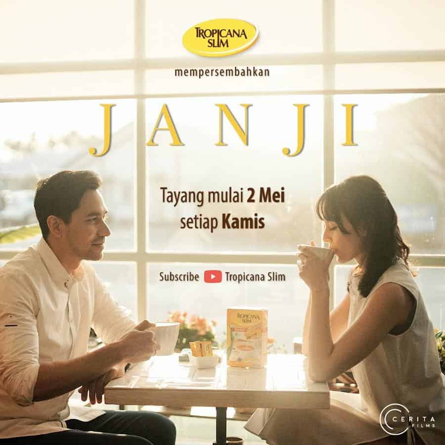 Janji: A Captivating Body Swap Drama That Explores the Importance of Honesty and Communication