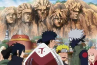 The Dream of Becoming Hokage: A Journey of Determination and Power