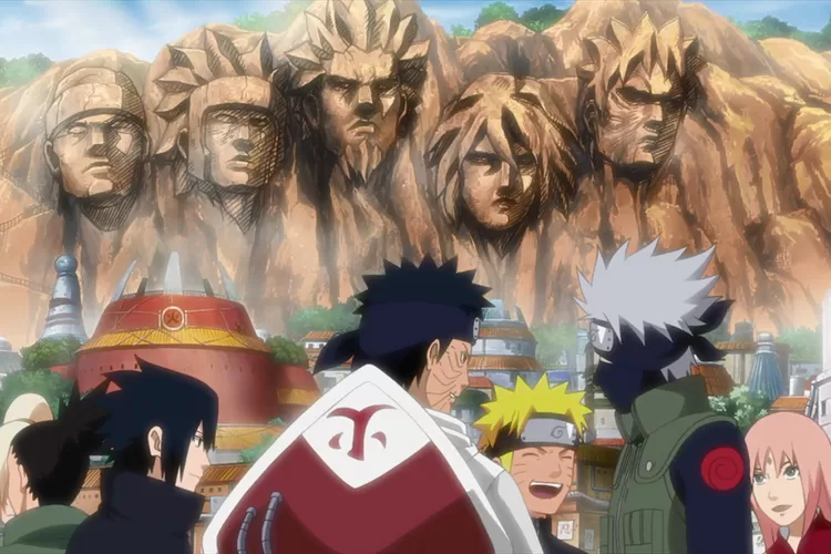 The Dream of Becoming Hokage: A Journey of Determination and Power