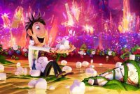 Discover the Adventure of Cloudy with a Chance of Meatballs 2