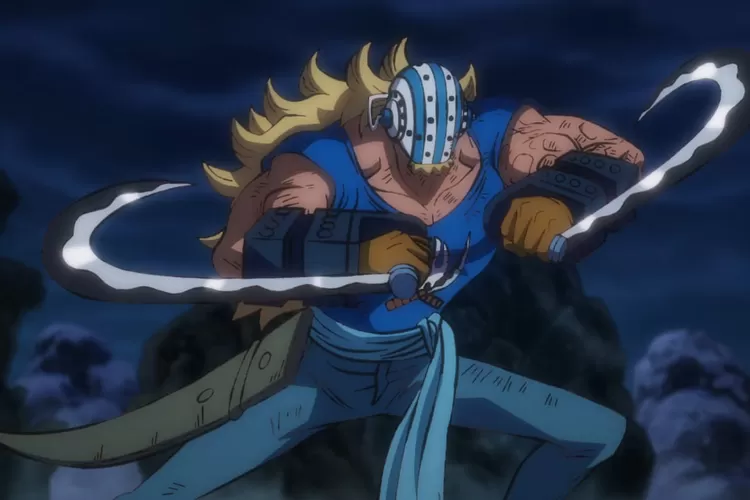 The Rise of Killer: A Prominent Character in One Piece