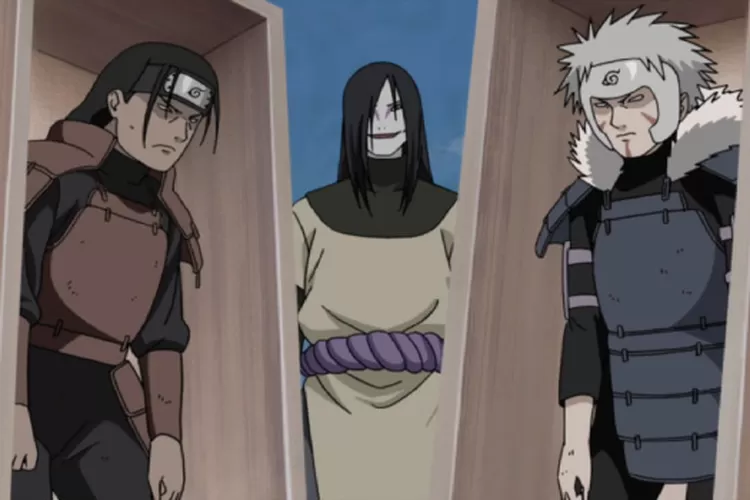 The Dangers of Forbidden Jutsu: Exploring Powerful Techniques in the Naruto Anime