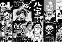The Epic Conclusion of the Egghead Arc in One Piece: Classic Characters Return, Surprising Deaths, and a Battle against the Navy