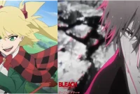 Exploring the Shared Universe in Anime: Bleach and Burn the Witch