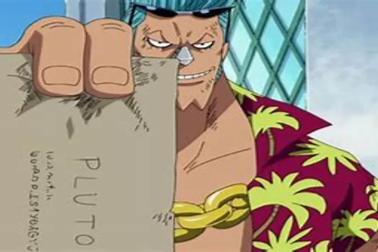 The Power of Pluton: A Game Changer in the World of One Piece