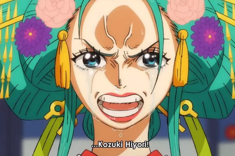Unveiling the Intriguing Story of Kozuki Hiyori in the One Piece Manga
