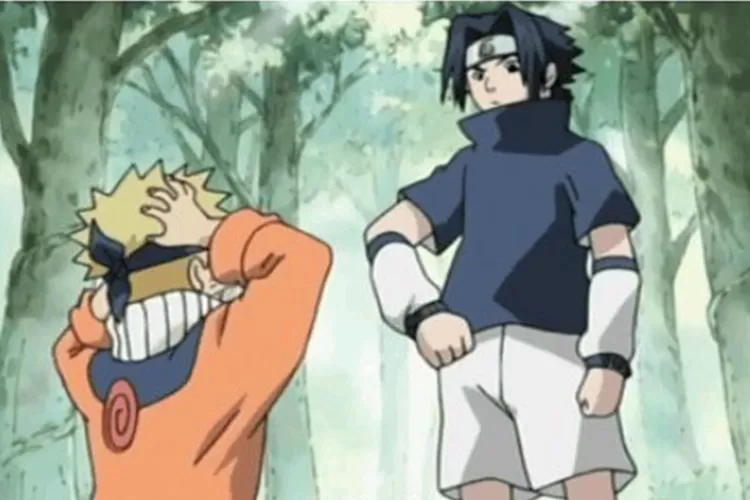 Understanding Deep Sadness in Friendships: The Emotional Dynamics Between Naruto and Sasuke